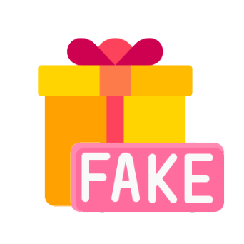 Bonus fake